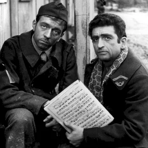 Photo du film : Le caporal épinglé