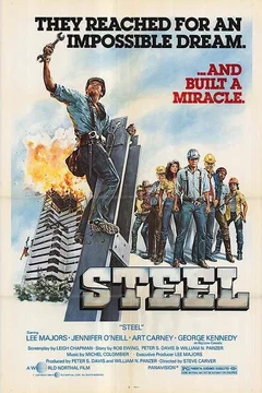 Affiche du film Des nerfs d'acier
