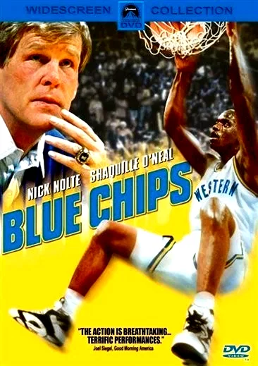 Affiche du film : Blue chips