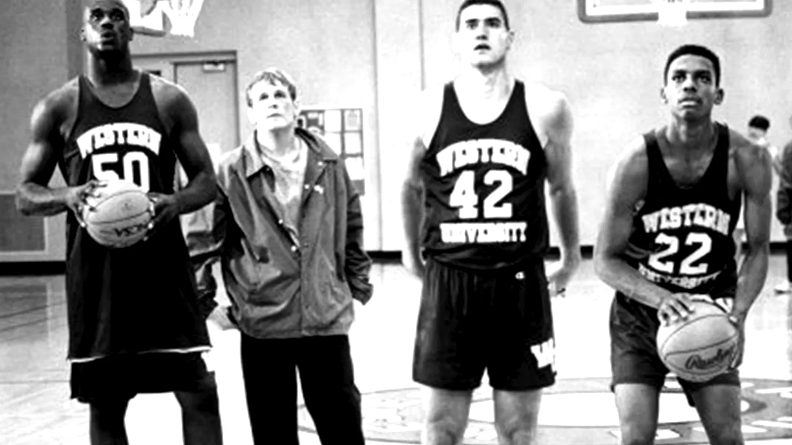 Photo 2 du film : Blue chips