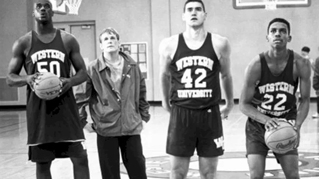 Photo 2 du film : Blue chips