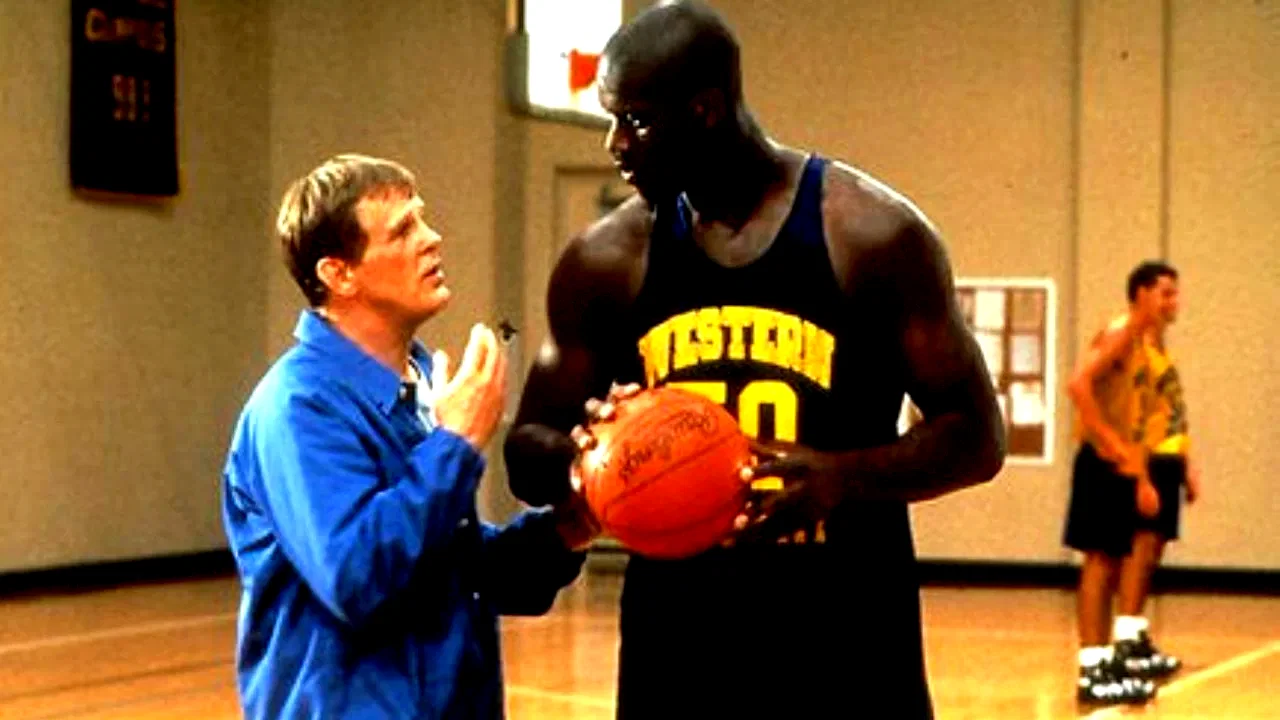 Photo 3 du film : Blue chips