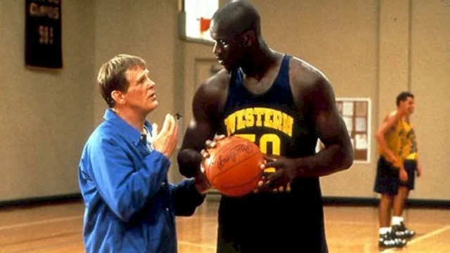 Photo 3 du film : Blue chips