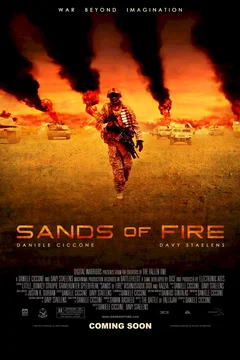 Affiche du film Fire