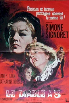 Affiche du film Le diable a trois