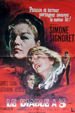 Affiche du film : Le diable a trois