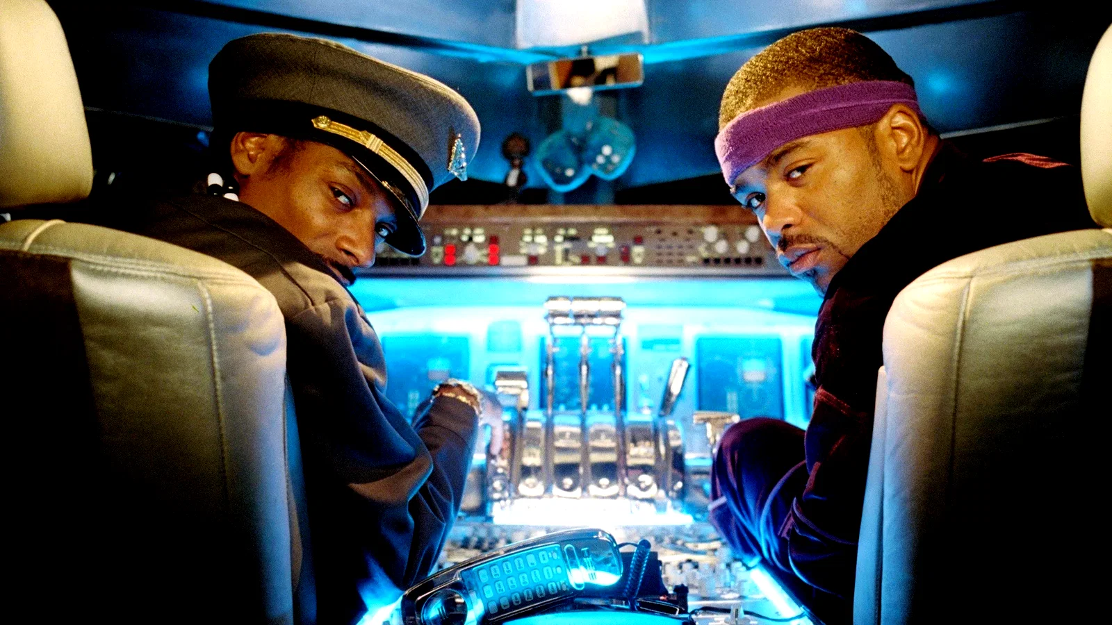 Photo 3 du film : Soul plane