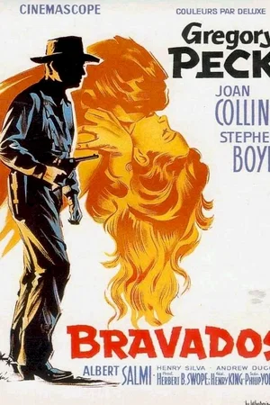 Affiche du film : Bravados