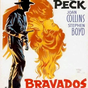 Photo du film : Bravados