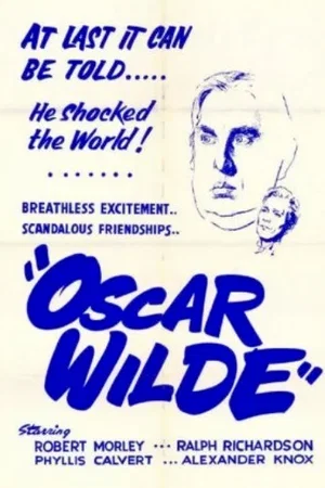 Affiche du film : Oscar wilde