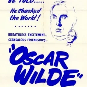 Photo du film : Oscar wilde
