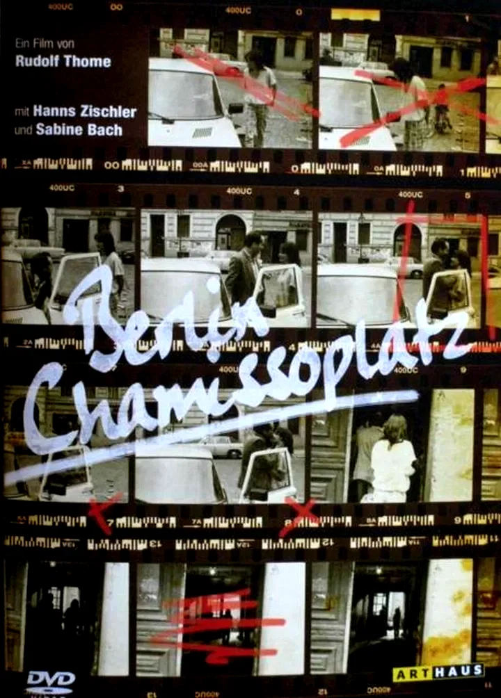 Affiche du film : Berlin chamissoplatz