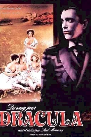 Affiche du film : Du sang pour dracula
