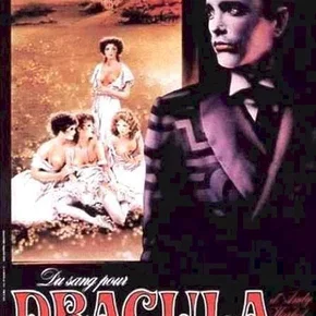Photo du film : Du sang pour dracula
