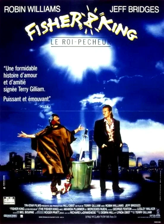 Affiche du film : Fisher King