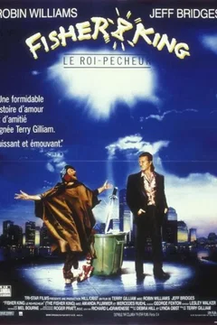 Affiche du film Fisher King