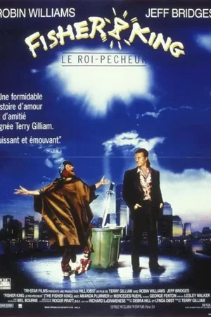 Affiche du film : Fisher King