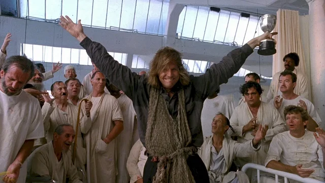 Photo 3 du film : Fisher King