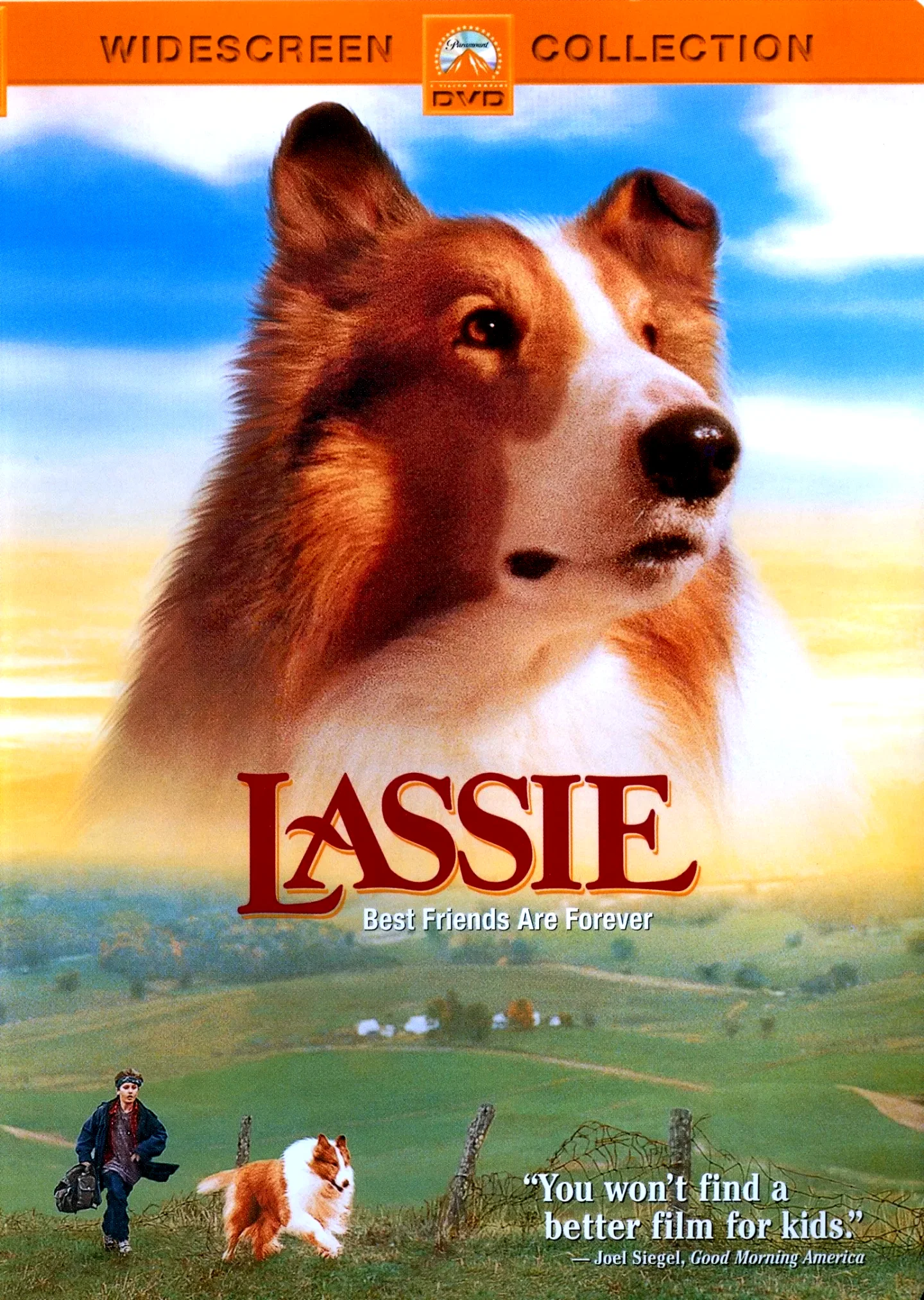 Affiche du film : Lassie