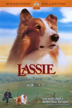 Affiche du film Lassie