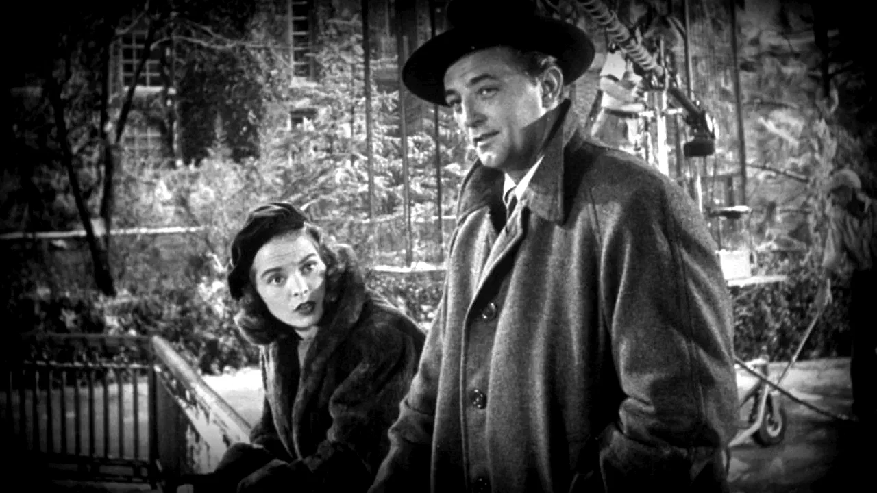 Affiche du film : Holiday affair