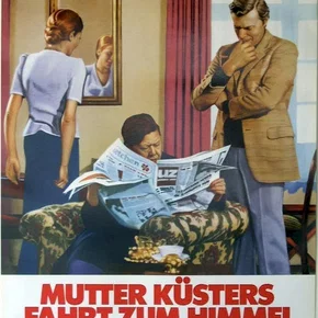 Photo du film : Maman Kusters s'en va au ciel
