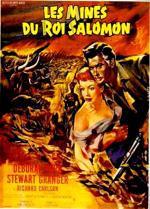 Affiche du film : Le roi