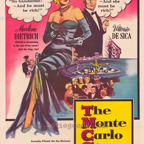 Photo du film : Une histoire de monte carlo