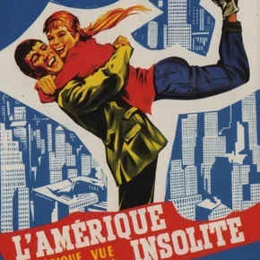 Photo du film : L'Amérique insolite