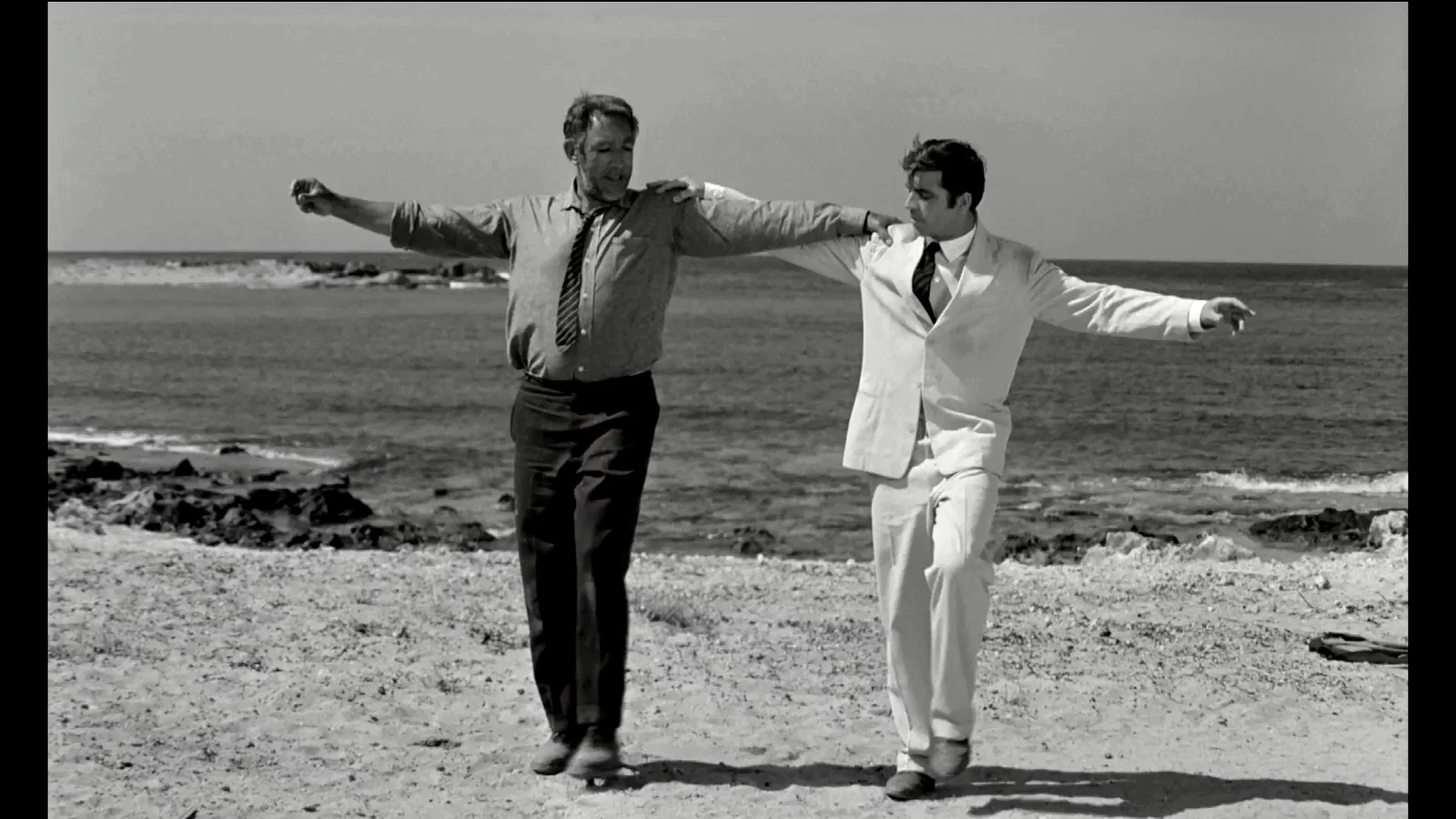 Photo 2 du film : Zorba le grec