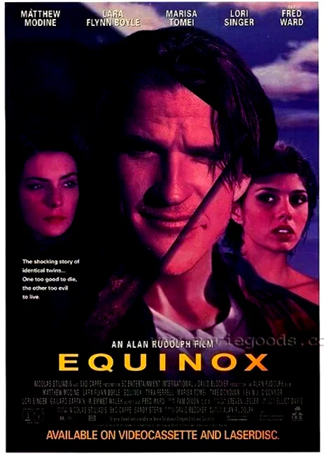 Affiche du film : Equinox