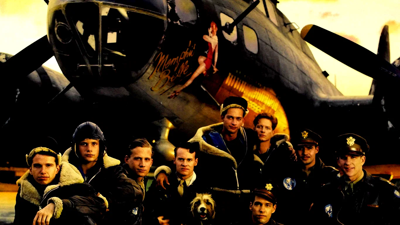 Photo 2 du film : Memphis belle