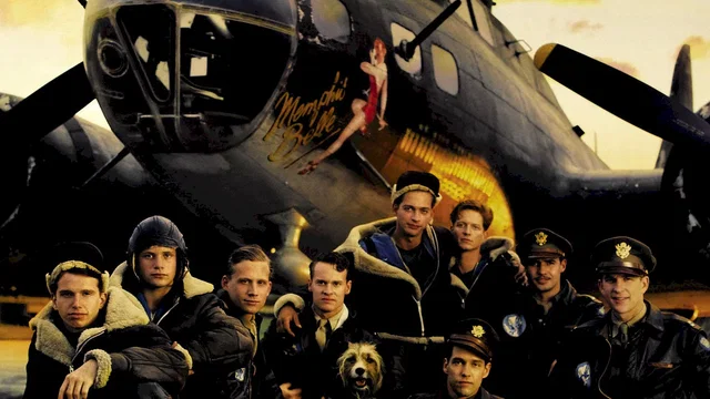 Photo 2 du film : Memphis belle