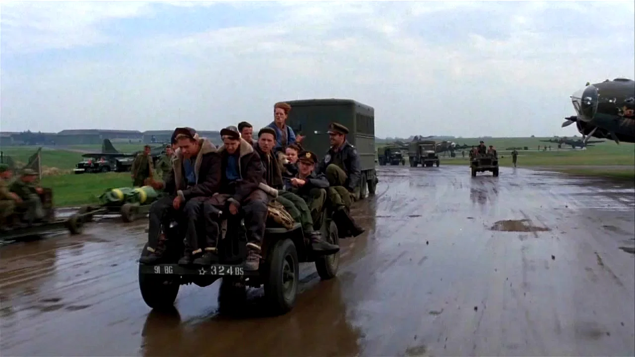 Photo 3 du film : Memphis belle