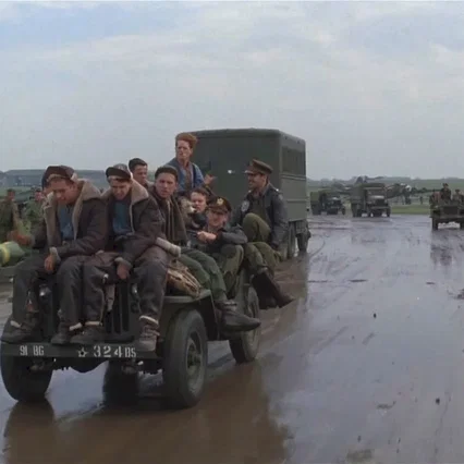 Miniature photo du film : Memphis belle