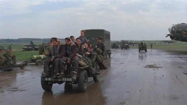 Photo 3 du film : Memphis belle