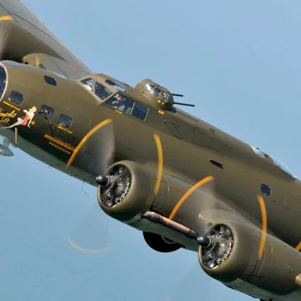 Miniature photo du film : Memphis belle