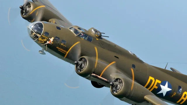 Photo 4 du film : Memphis belle