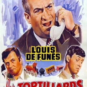 Photo du film : Les tortillards