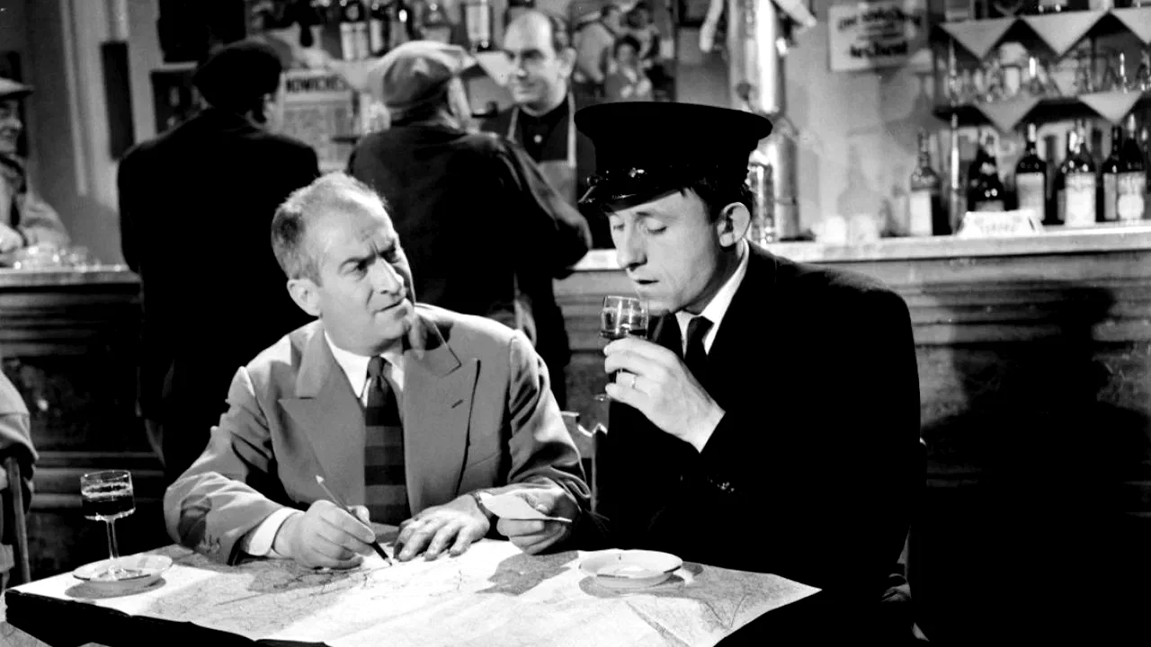 Photo 2 du film : Les tortillards