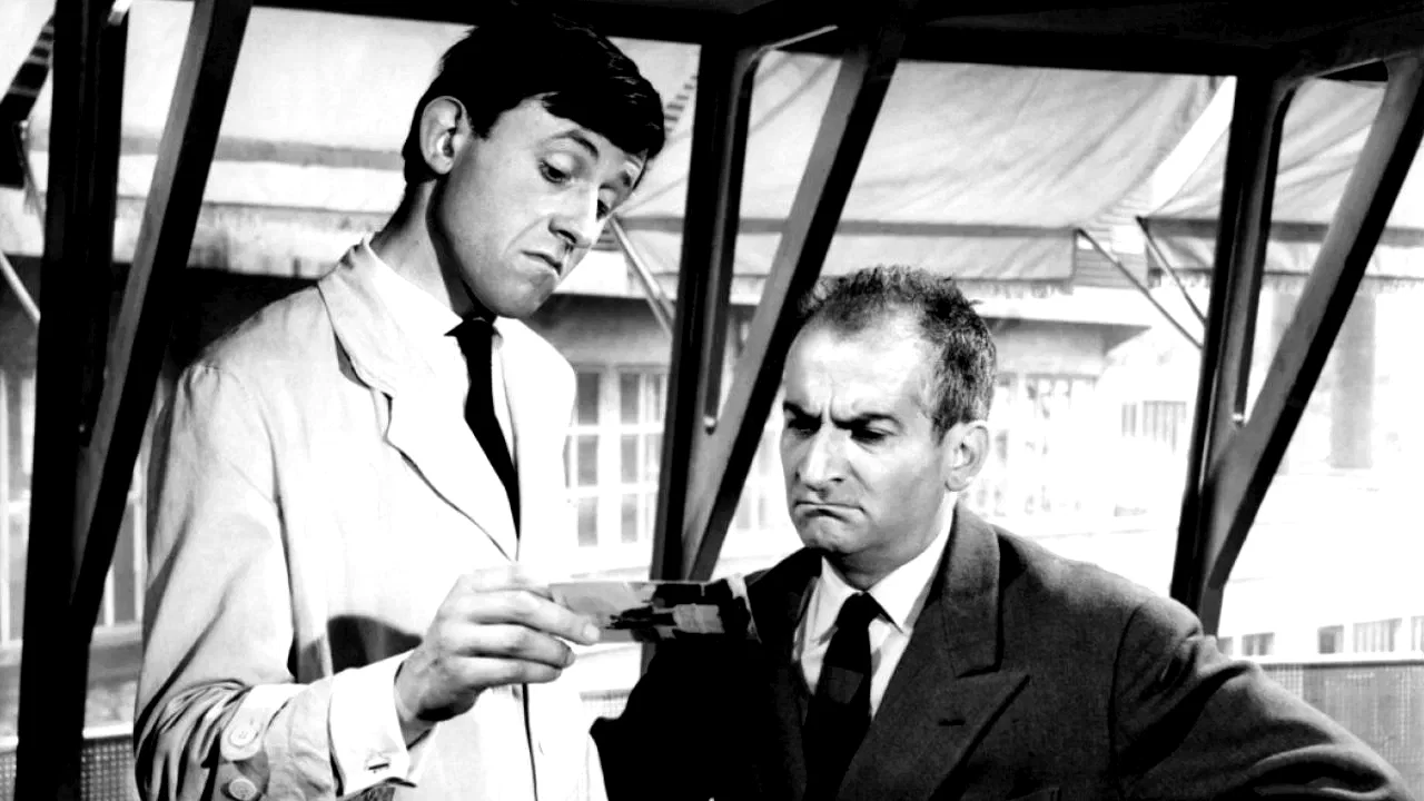 Photo 4 du film : Les tortillards