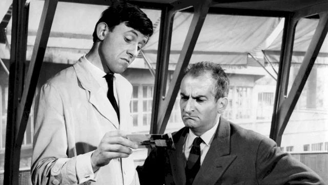 Photo 4 du film : Les tortillards
