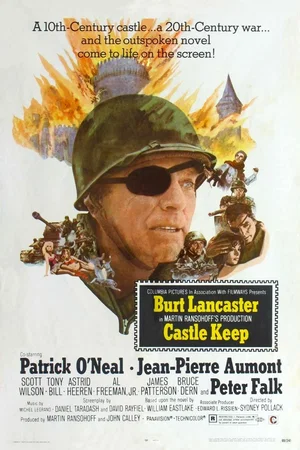 Affiche du film : Un chateau en enfer