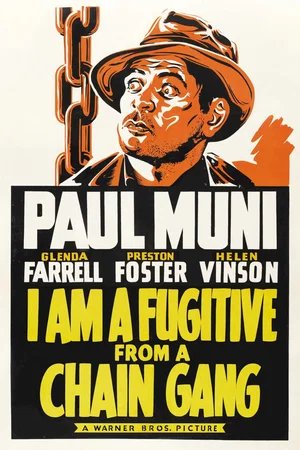 Affiche du film : Je suis un evade
