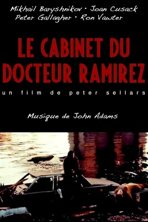 Affiche du film : Le cabinet du docteur ramirez