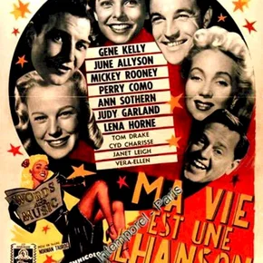 Photo du film : Ma vie est une chanson