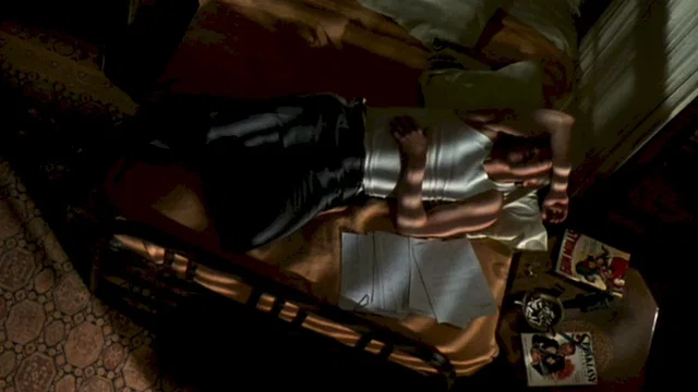 Photo 2 du film : Hammett