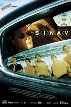 Affiche du film L'exam