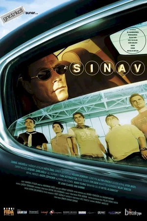 Affiche du film : L'exam