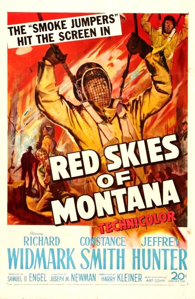 Affiche du film : Duel dans la foret
